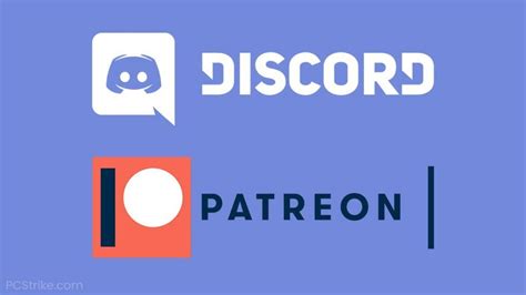 discord patreon|Discord — Patreon